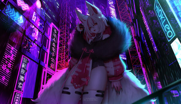 Commission for @AceAvenger_